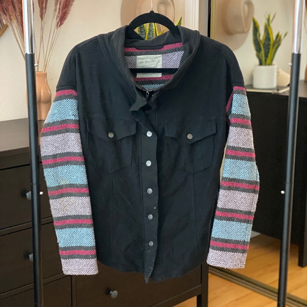 We The Free Bomber Jacket